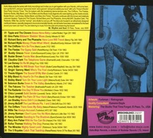 Produktbild: Rockin' Soul Party Vol.3