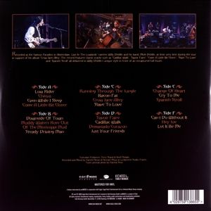 Produktbild: Live In The Lowlands