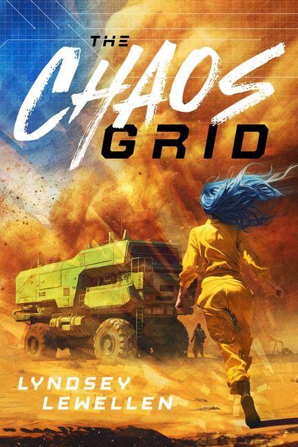 Produktbild: The Chaos Grid
