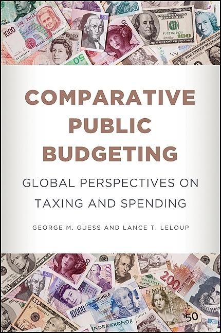 Produktbild: Comparative Public Budgeting