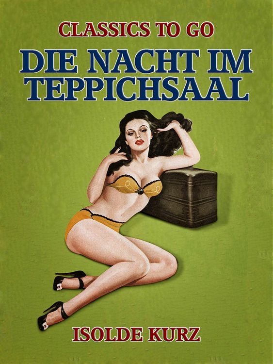 Produktbild: Die Nacht im Teppichsaal