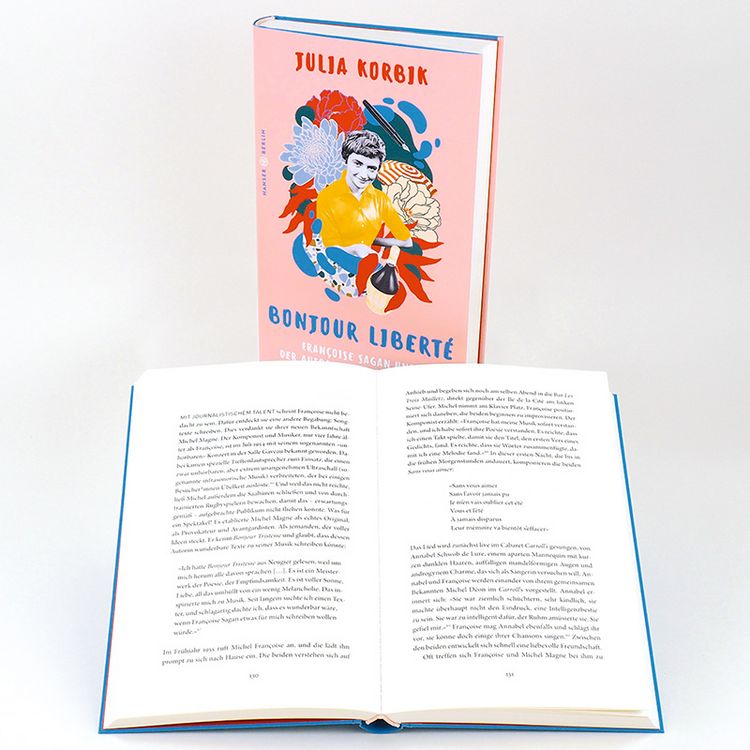 Produktbild: Bonjour Libert&eacute;