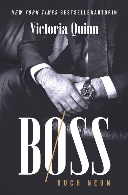 Produktbild: Boss Buch Neun (Boss (German), #9)