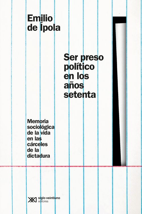 Produktbild: Ser preso pol&iacute;tico en los a&ntilde;os setenta