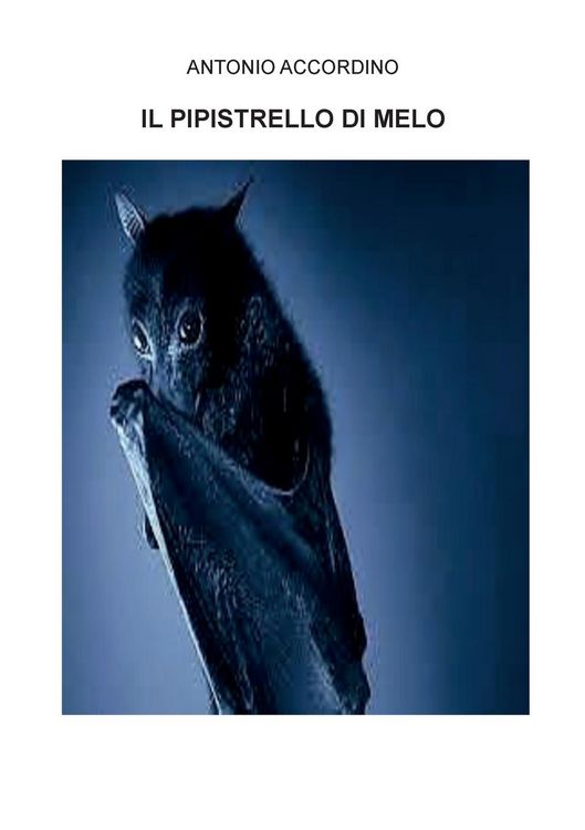 Produktbild: Il pipistrello di melo