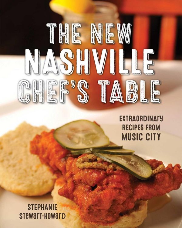 Produktbild: The New Nashville Chef's Table