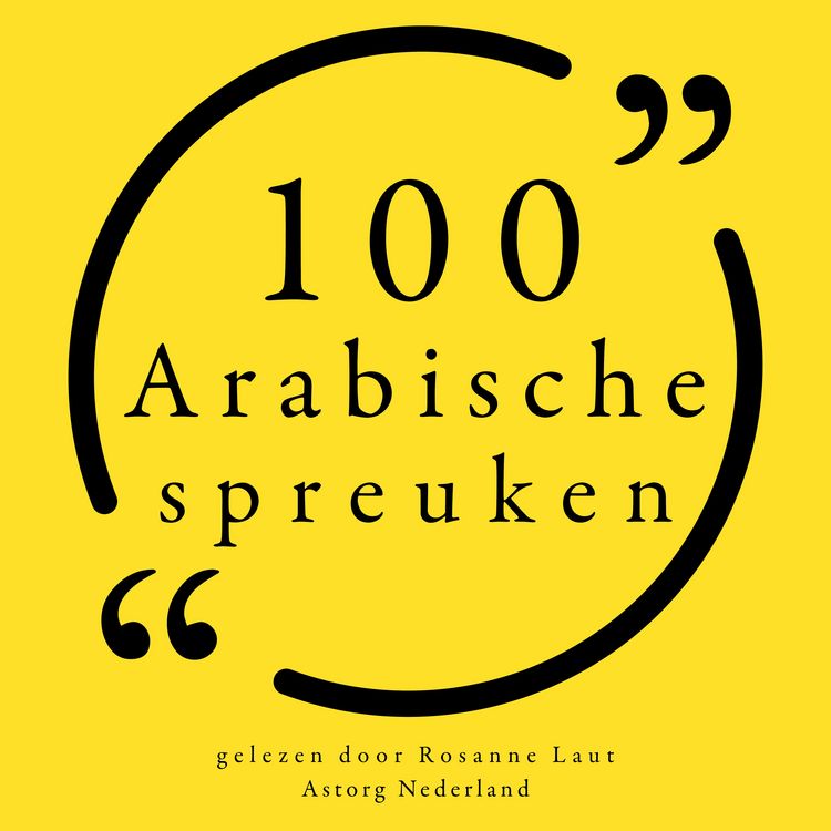 Produktbild: 100 Arabische Spreuken