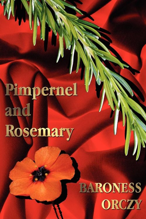 Produktbild: Pimpernel and Rosemary