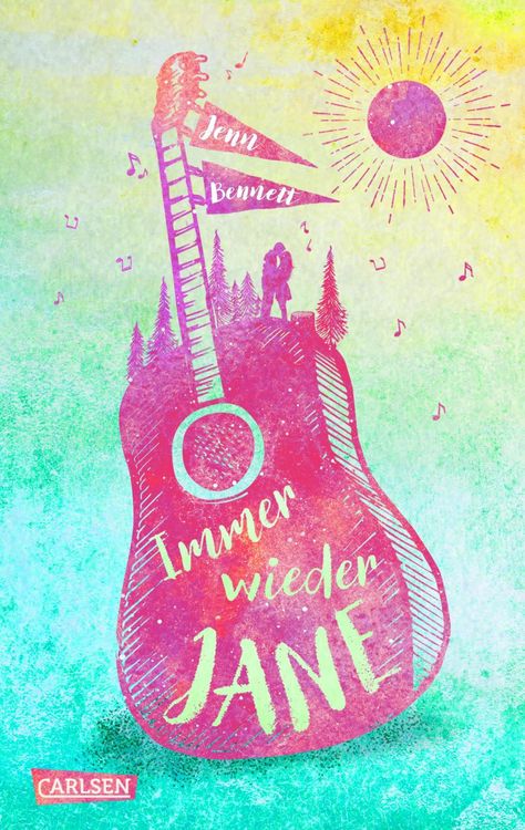 Produktbild: Immer wieder Jane