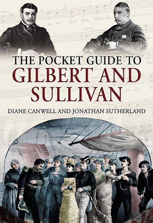 Produktbild: The Pocket Guide to Gilbert and Sullivan