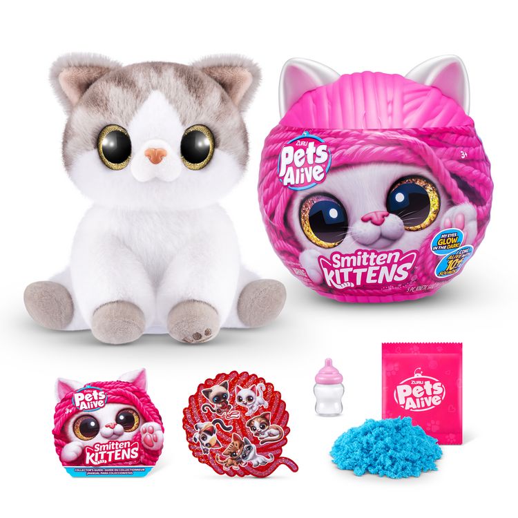 Produktbild: Pets Alive - Smitten Kitten