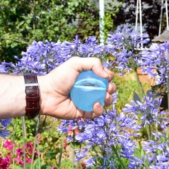 Produktbild: 3 nachhaltige Wasserbomben zum Wiederverwenden aus Silikon
