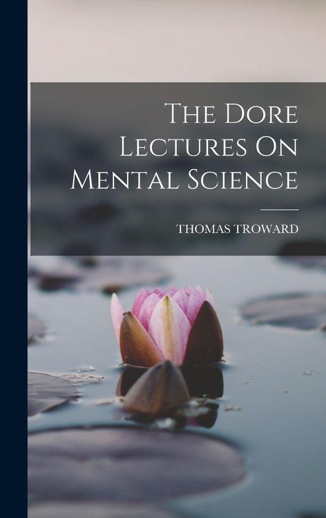 Produktbild: The Dore Lectures On Mental Science