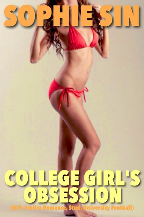 Produktbild: College Girl's Obsession