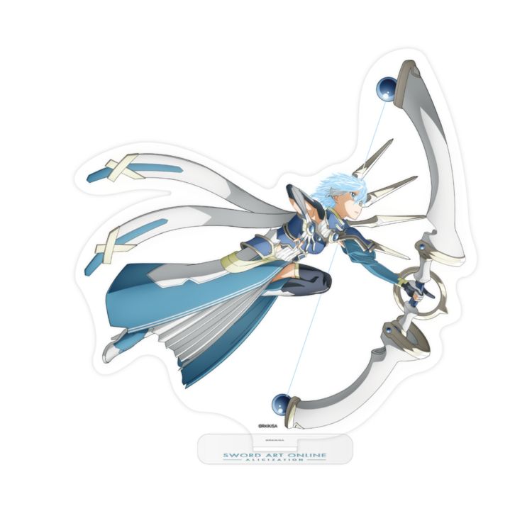 Produktbild: Acryl Figur - Sword Art Online - Sinon