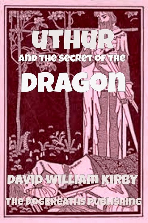 Produktbild: Uthur and the Secret of the Dragon