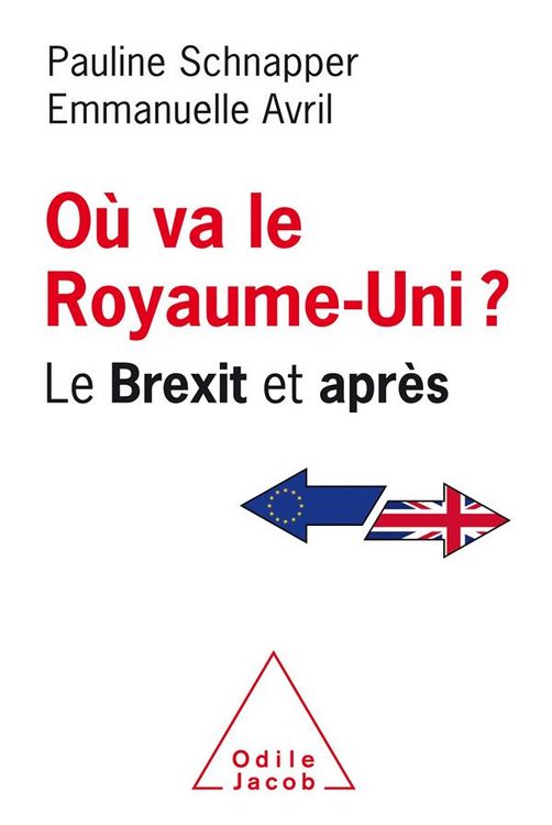 Produktbild: O&ugrave; va le Royaume-Uni ? : le Brexit et apr&egrave;s