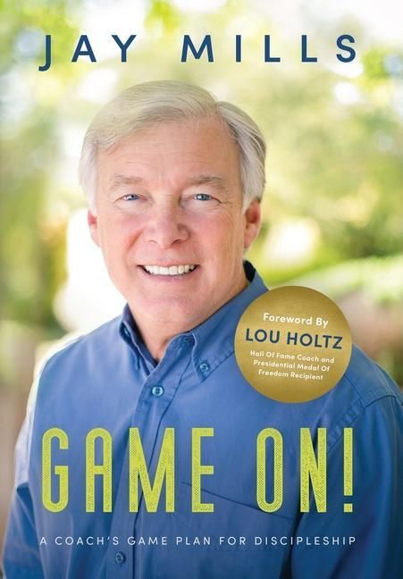 Produktbild: Game On! A Coach's Game Plan For Discipleship