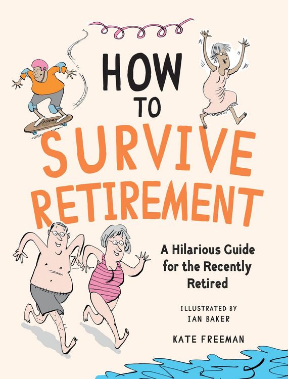 Produktbild: How to Survive Retirement