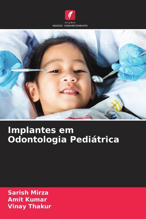 Produktbild: Implantes em Odontologia Pedi&aacute;trica