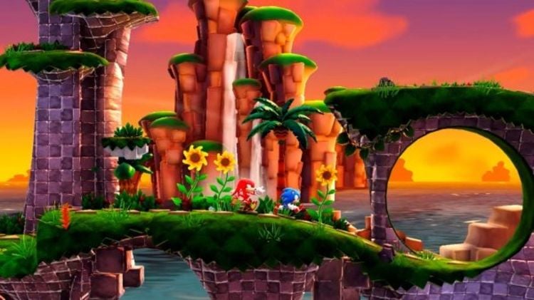 Produktbild: Sonic Superstars
