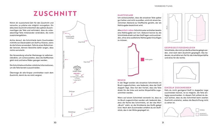 Keine Angst vor Klamotte – Casual Business-Outfit nähen von Anna Einfach nähen