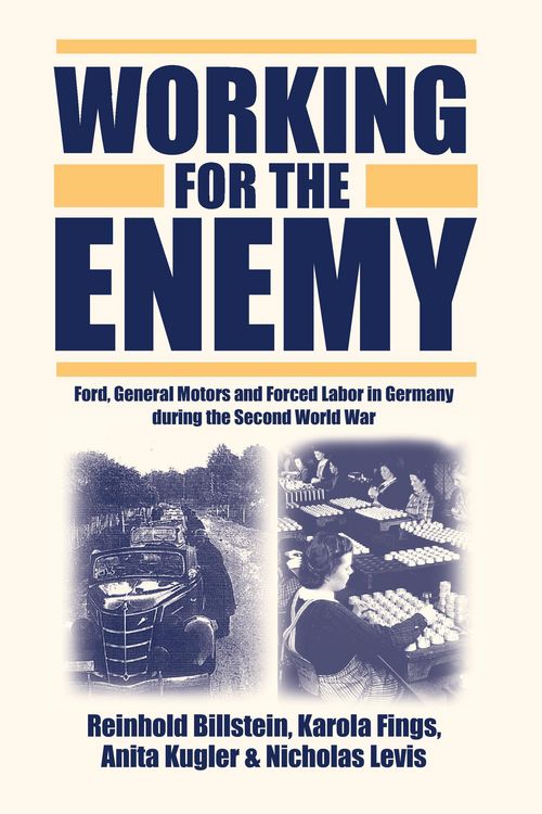 Produktbild: Working for the Enemy