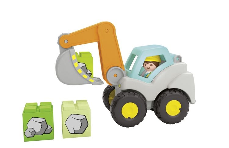 Produktbild: 71684 Schaufelbagger