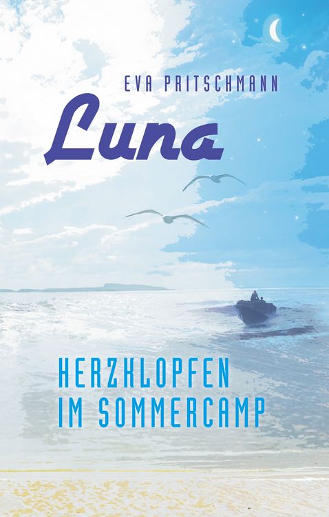 Produktbild: Luna &ndash; Herzklopfen im Sommercamp