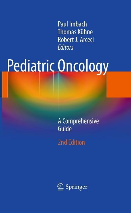 Produktbild: Pediatric Oncology
