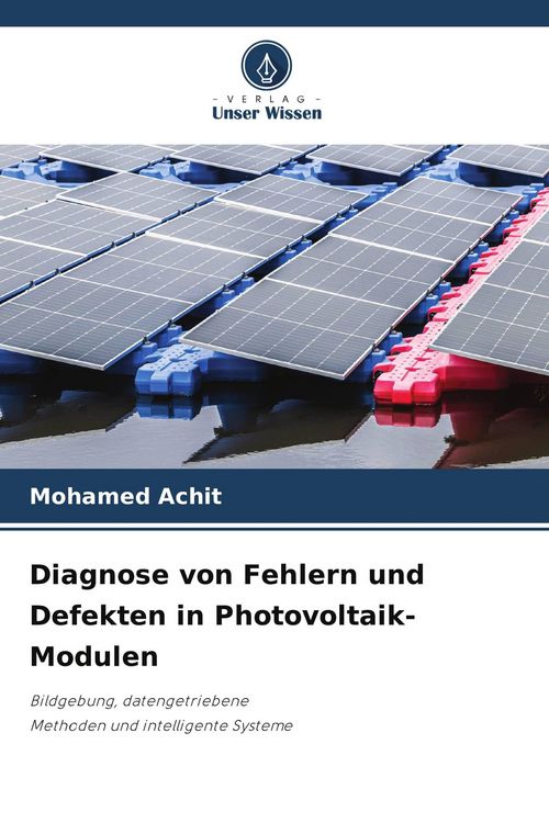 Produktbild: Diagnose von Fehlern und Defekten in Photovoltaik-Modulen