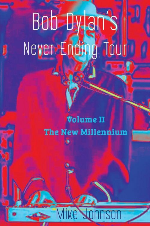 Produktbild: Bob Dylan's Never Ending Tour