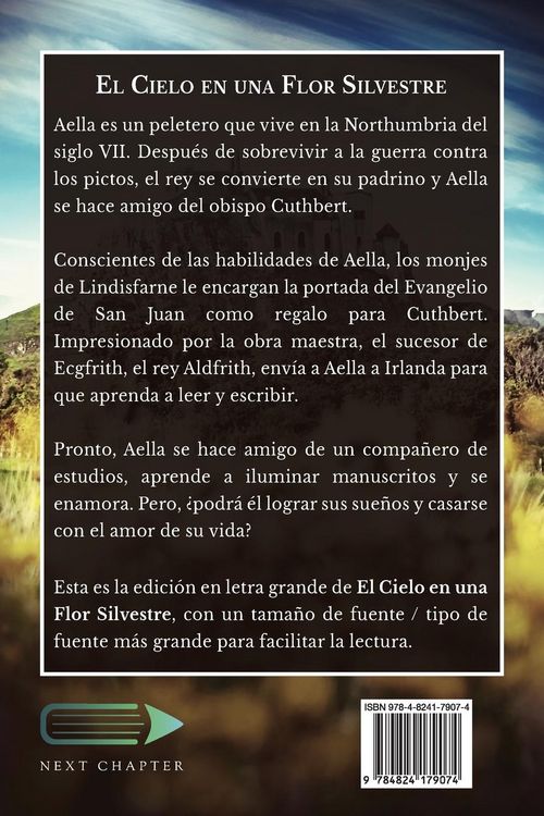 Produktbild: El Cielo en una Flor Silvestre
