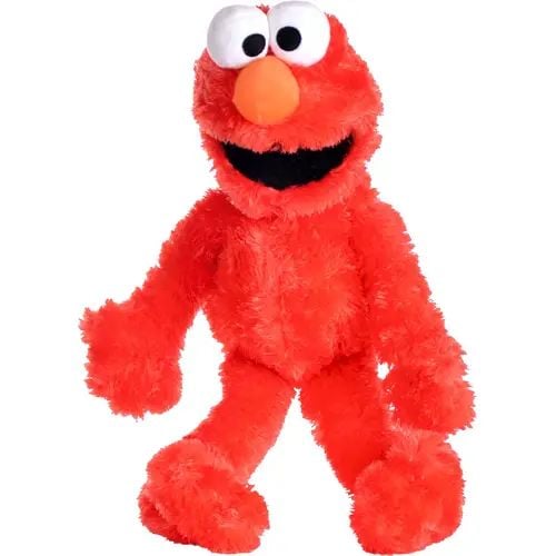 Produktbild: Elmo 45cm Sesamstrasse
