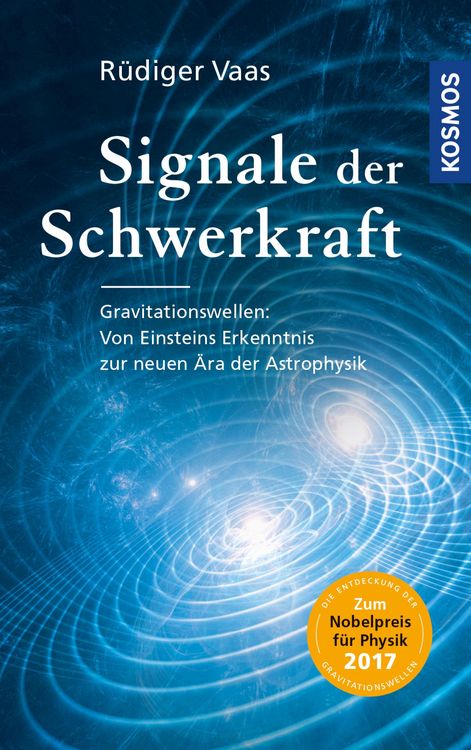 Produktbild: Signale der Schwerkraft
