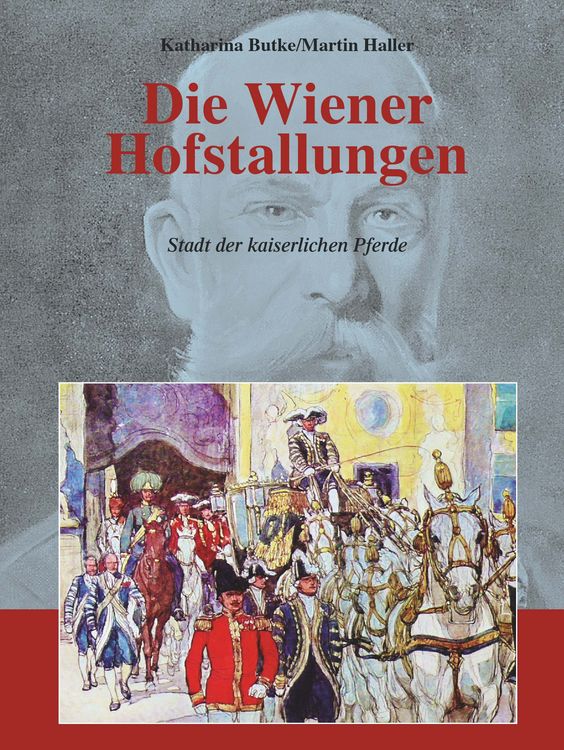 Produktbild: Die Wiener Hofstallungen