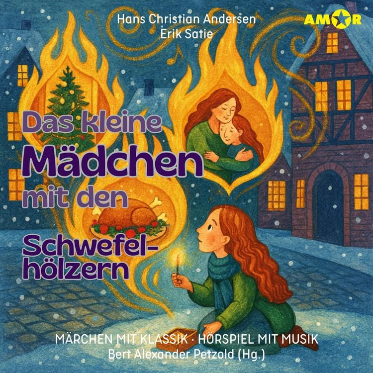 Produktbild: Das kleine M&auml;dchen mit den Schwefelh&ouml;lzern