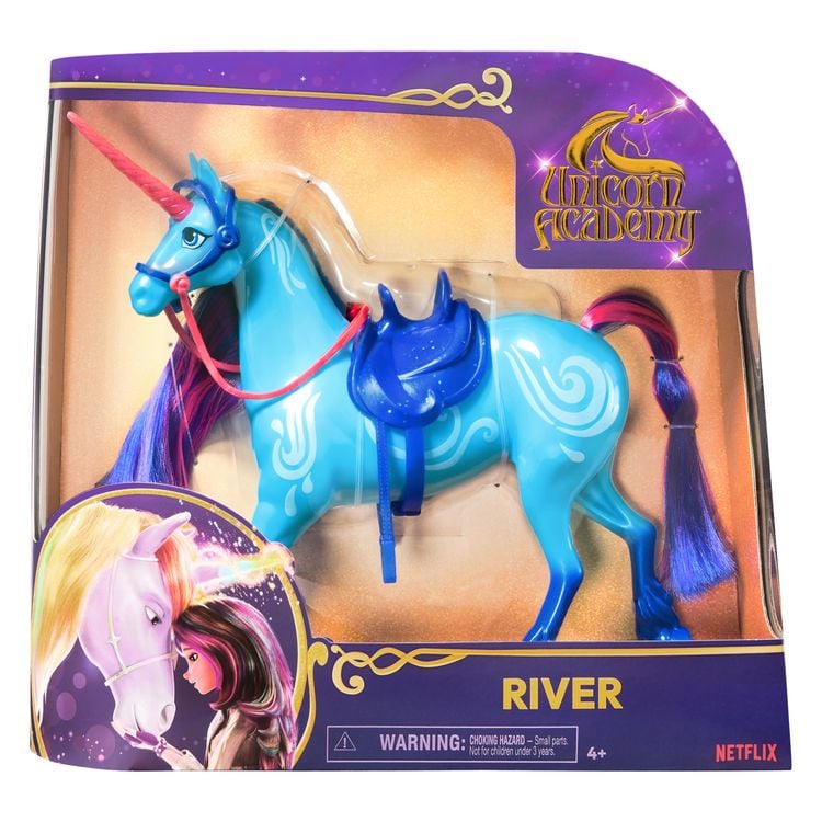 Produktbild: Unicorn Academy - Fashion Unicorn - River
