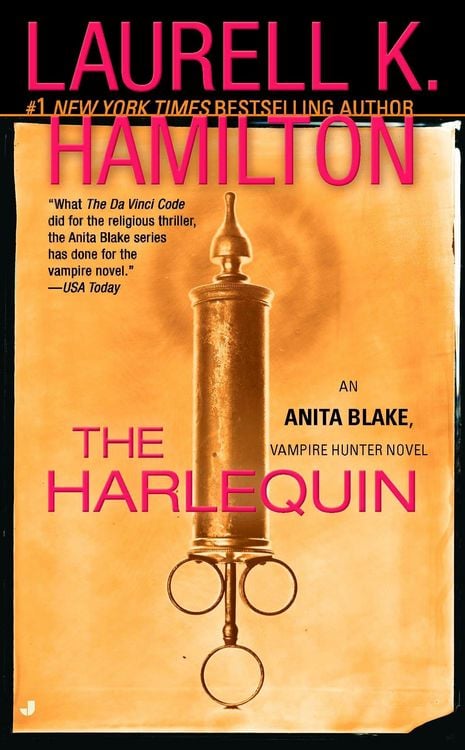 Produktbild: The Harlequin