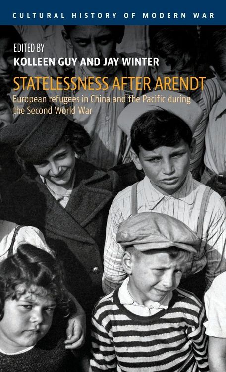 Produktbild: Statelessness after Arendt