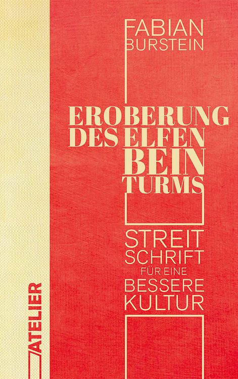 Produktbild: Eroberung des Elfenbeinturms