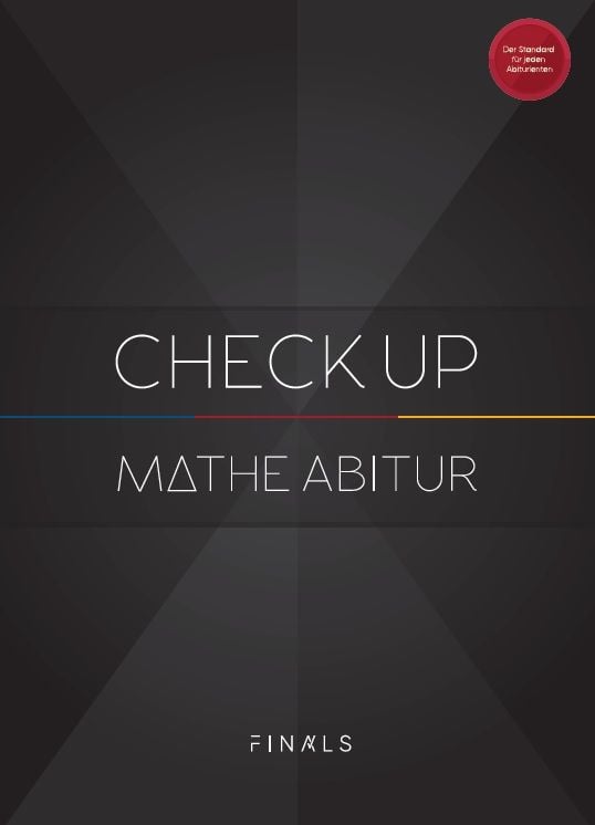 Produktbild: Mathematik Abiturvorbereitung - CHECK UP - Hessen 2023