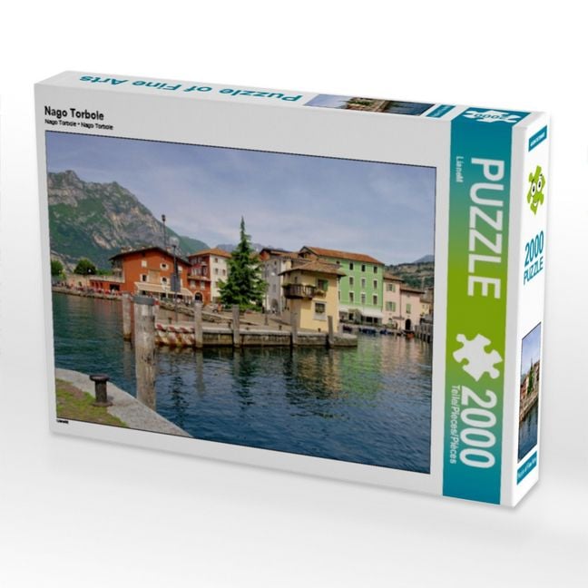 Produktbild: Nago Torbole (Puzzle)