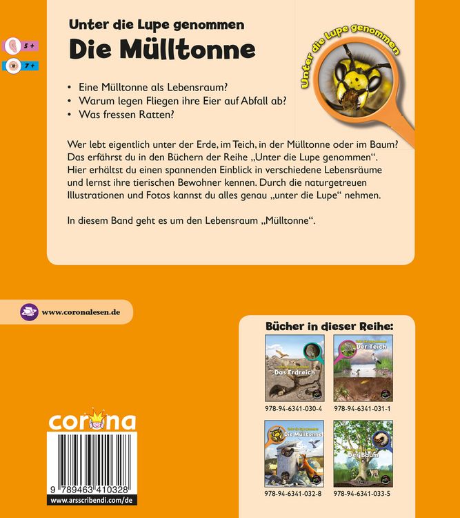 Produktbild: Die M&uuml;lltonne