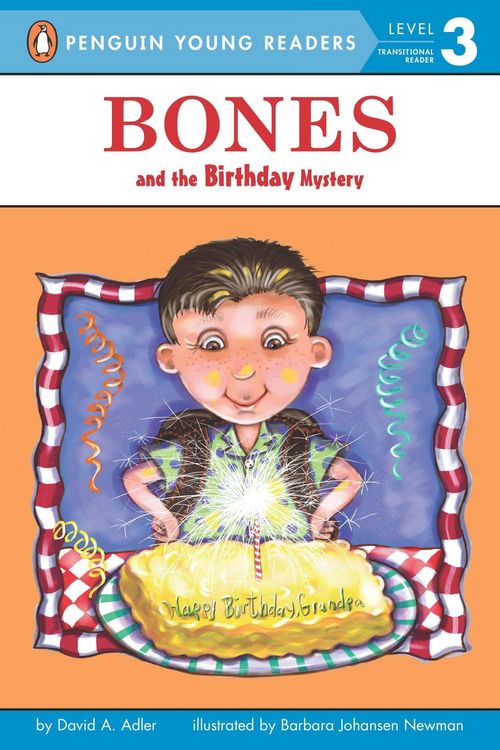 Produktbild: Bones and the Birthday Mystery