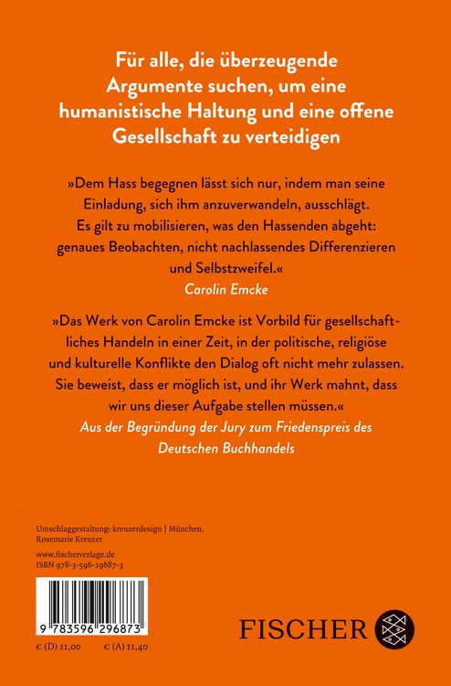 Produktbild: Gegen den Hass