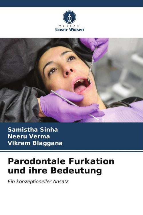 Produktbild: Parodontale Furkation und ihre Bedeutung