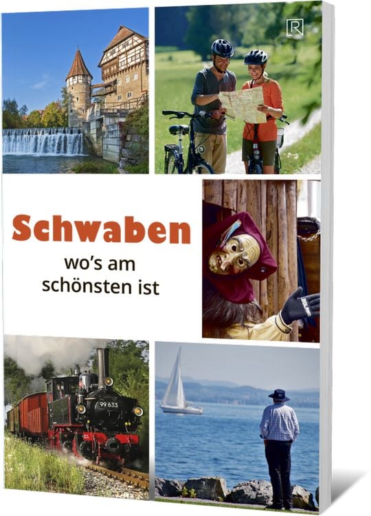 Produktbild: Schwaben wo&acute;s am sch&ouml;nsten ist