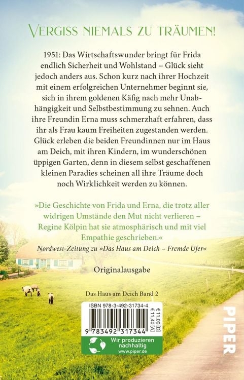 Produktbild: Das Haus am Deich &ndash; Unruhige Wasser