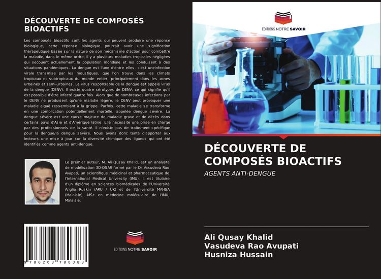 Produktbild: D&eacute;couverte De Compos&eacute;s Bioactifs
